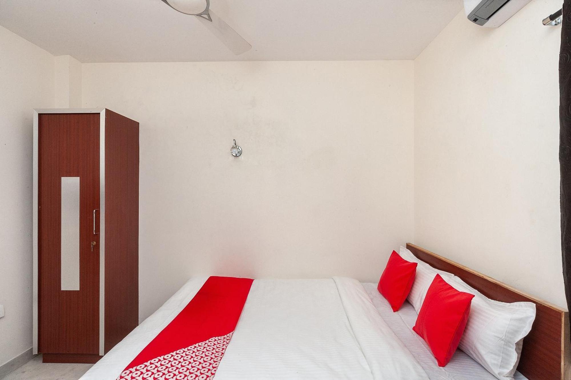 Super Hotel O Le Mint Omr Chennai Dış mekan fotoğraf
