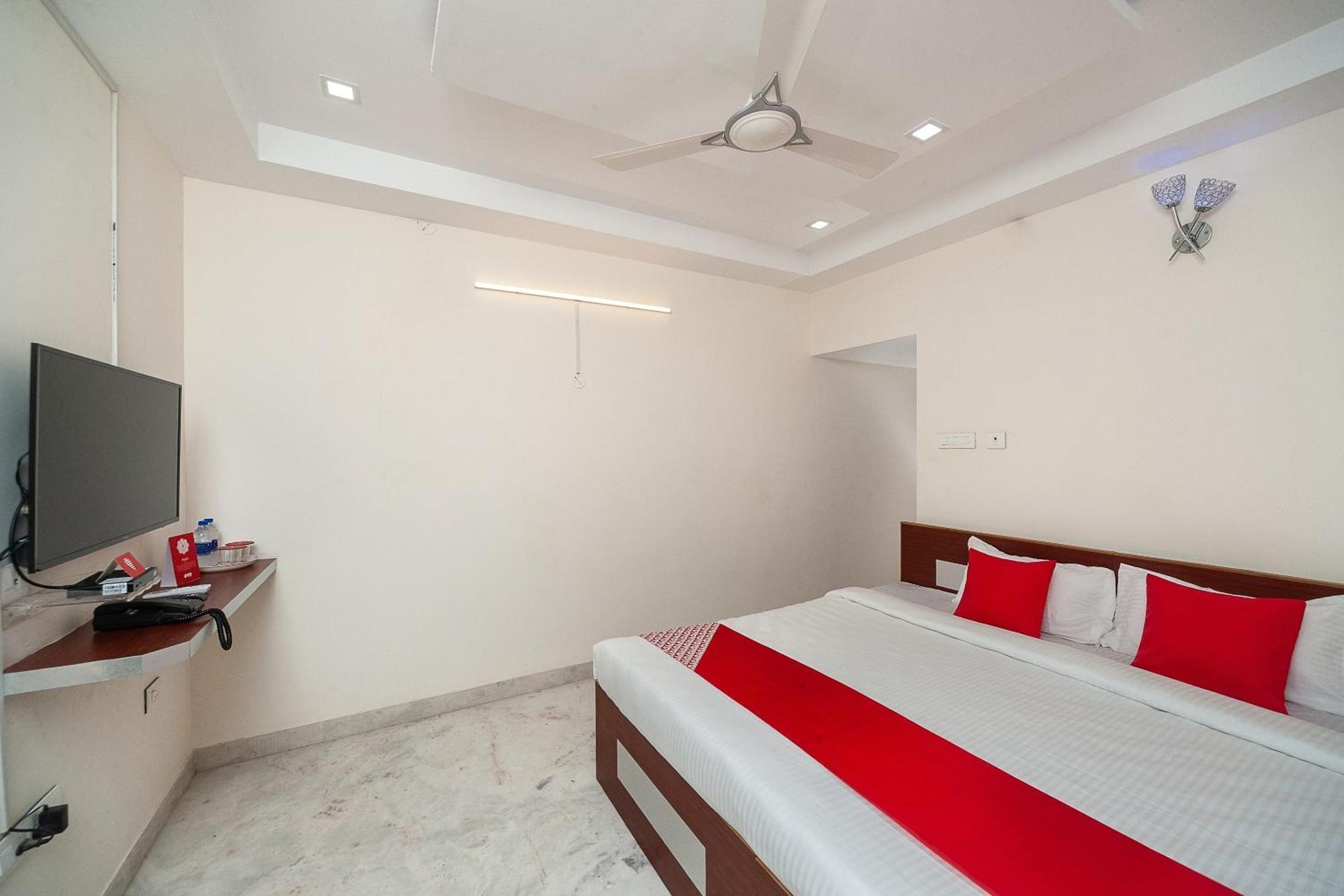 Super Hotel O Le Mint Omr Chennai Dış mekan fotoğraf