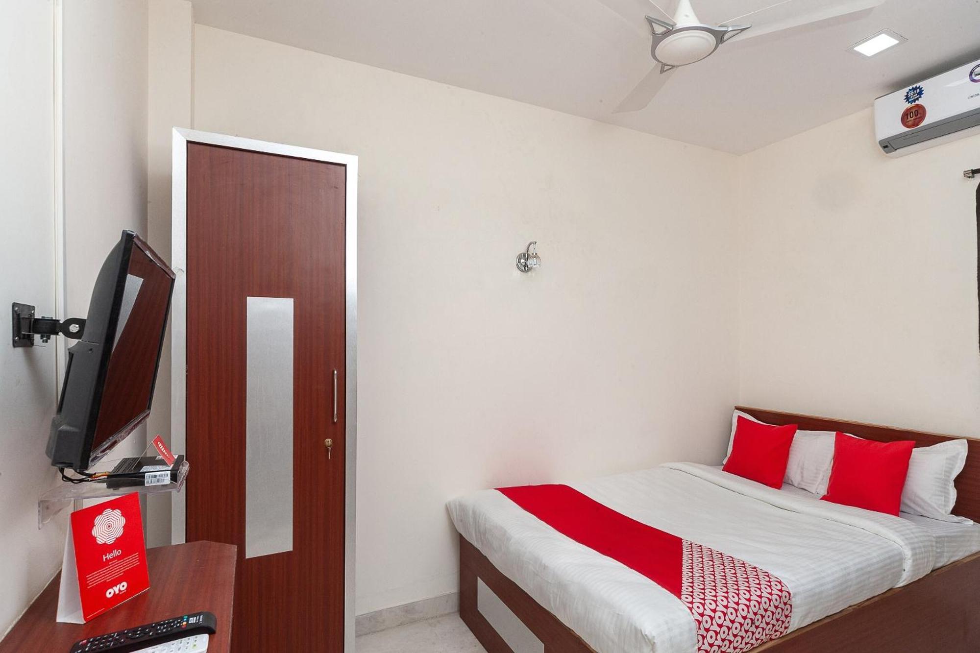 Super Hotel O Le Mint Omr Chennai Dış mekan fotoğraf