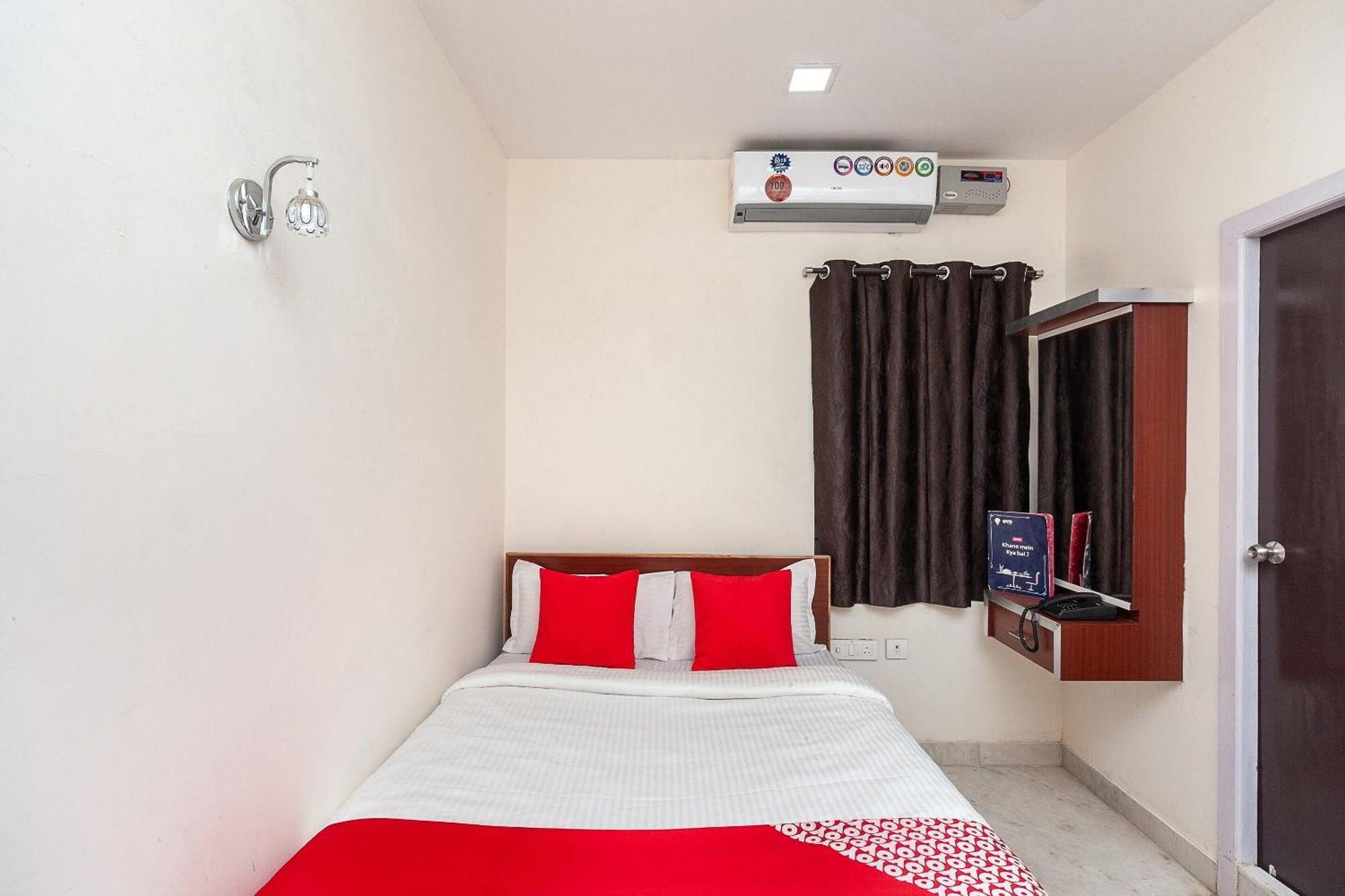 Super Hotel O Le Mint Omr Chennai Dış mekan fotoğraf